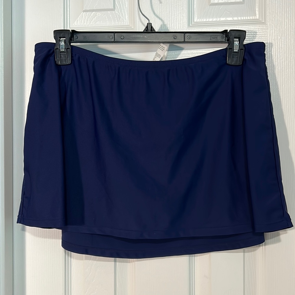 Island Waves Swim Skirt